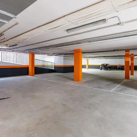 A&n Casa Laguna דירה טורה דל מאר