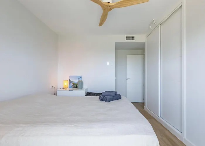 A&N Sea View Apartment With Pool & Parking Torre Del Mar * Torre Del Mar